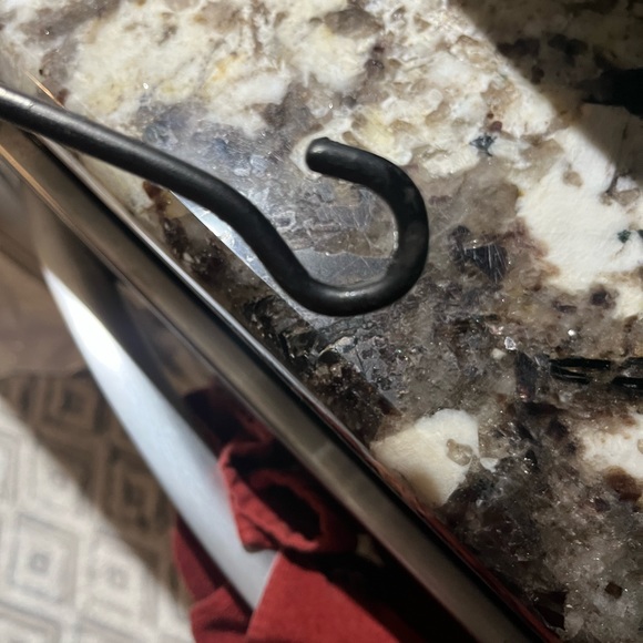 New letter A meat brander for the grill - Picture 3 of 5